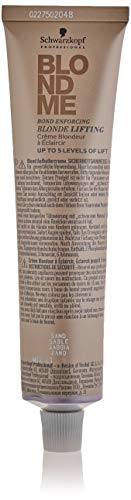 Schwarzkopf Professional BlondMe Aufhellung Lifting Sand, 1er Pack (1 x 60 ml)