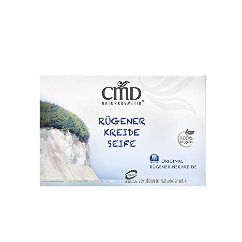 CMD Naturkosmetik Rügener Kreide-Seife