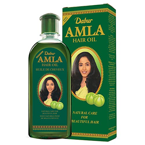 Dabur Amla Hair Oil 300ml (1er Pack)