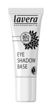 lavera Eyeshadow Base Transparent ∙ Lidschatten Grundierung ∙ schnelltrocknende Textur ∙ Natural & innovative Make up ✔ vegan ✔ Bio Pflanzenwirkstoffe ✔ Naturkosmetik ✔ Augen Kosmetik 1er Pack (1 x 9 ml)