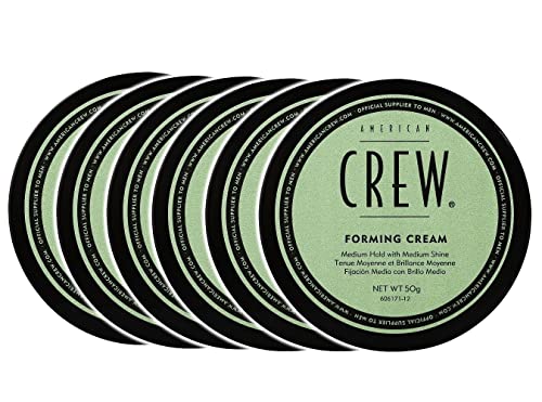 American Crew 6 er Pack American Crew Forming Cream 50 g