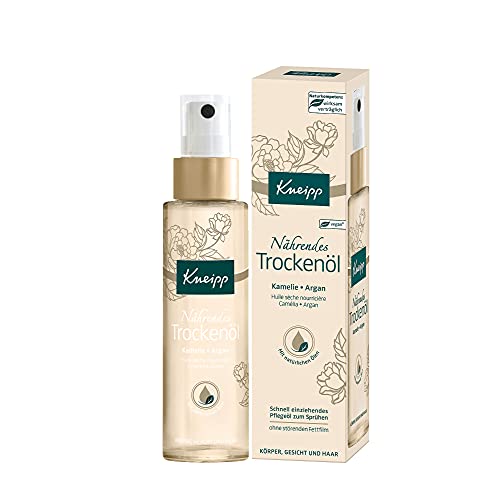 Kneipp Nährendes Trockenöl - für Körper, Gesicht und Haar, 1er Pack(1 x 100 ml) 1 Kneipp Nährendes Trockenöl - für Körper, Gesicht und Haar, 1er Pack(1 x 100 ml)