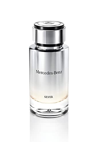 Mercedes-Benz 79238 Silver Eau de Toilette 120 ml