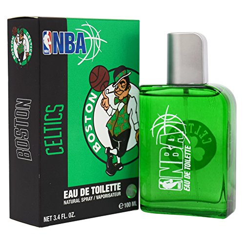 NBA Boston Celtics Eau de Toilette 100 ml 1 NBA Boston Celtics Eau de Toilette 100 ml