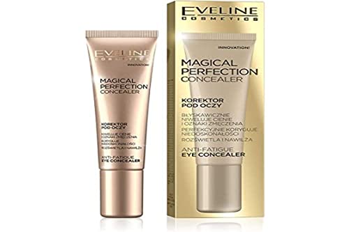 Eveline Cosmetics, Magicalperfection Medium Eye Corrector 15 ml, naturell