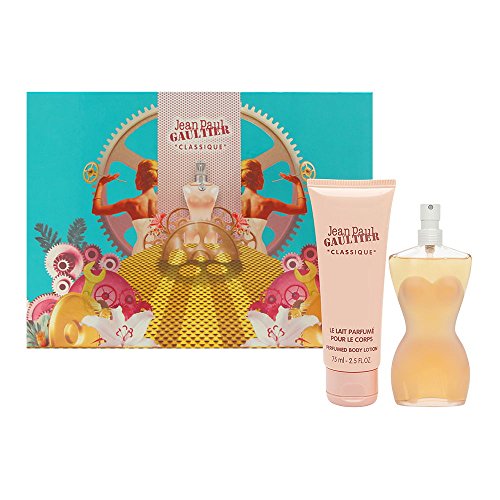 Gaultier Classic - Geschenkset - Eau de Toilette 50 ml, Body Lotion 75 ml 1 Gaultier Classic - Geschenkset - Eau de Toilette 50 ml, Body Lotion 75 ml