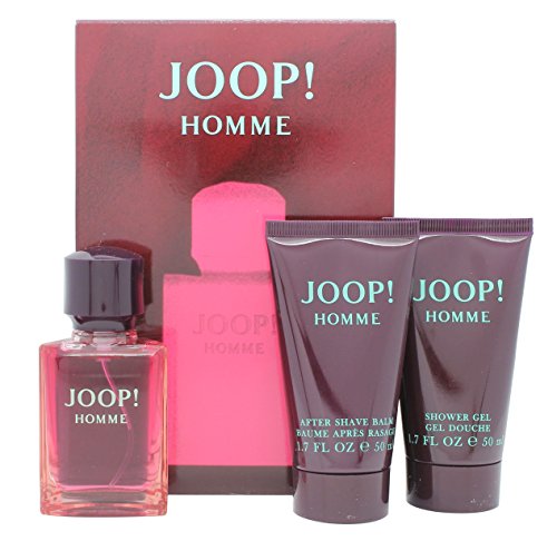 Joop Homme Gift Set EDT Vapo 30 ml + A/S Balm 50 ml + Shower Gel 50 ml