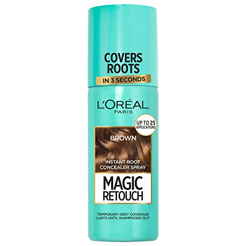 L'Oreal Magic Retouch, Spray zur sofortigen Ansatzkaschierung