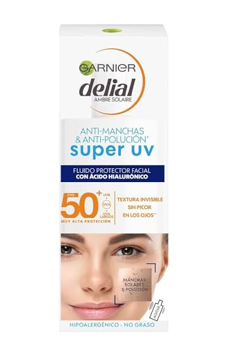 Delial Fac.Sens.Adv Fluidum 40 ml