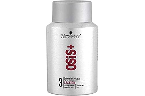 SK OSiS+ Finish Sessi. Extr. Hold Haarsp. SG 100ml Unparfümiert