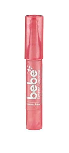 bebe Zauberstift Lippenpflege romantic rose 2,5g