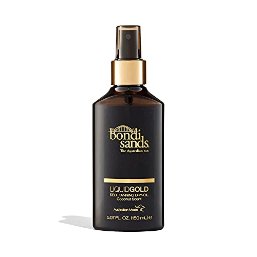 Bondi Sands Liquid Gold Selbstbräunungsöl, 150 ml