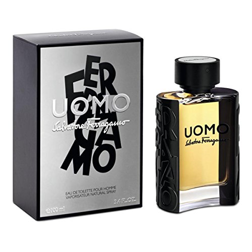 Ferragamo Uomo EdT, Linie: Uomo, Eau de Toilette für Herren, Inhalt: 50ml