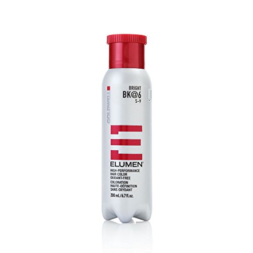 Goldwell Elumen Bright Haarfarbe 6 BK, 1er Pack, (1x 200 ml)