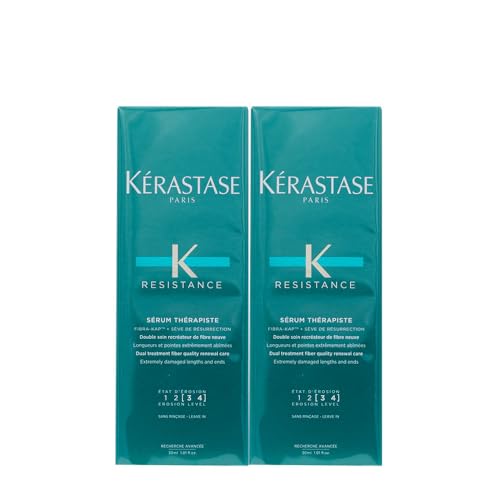 Kerastase Resistance Duo Pack: Serum Therapiste 30ml x 2