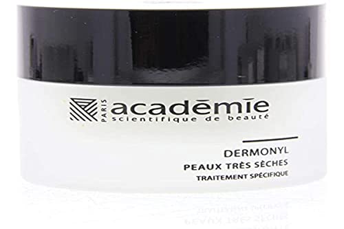 Academie Visage femme/women, Nourishing and Revitalizing Cream, 1er Pack (1 x 50 g)