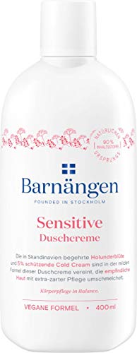 Barnängen Duschgel Sensitive Duschcreme, 400 ml