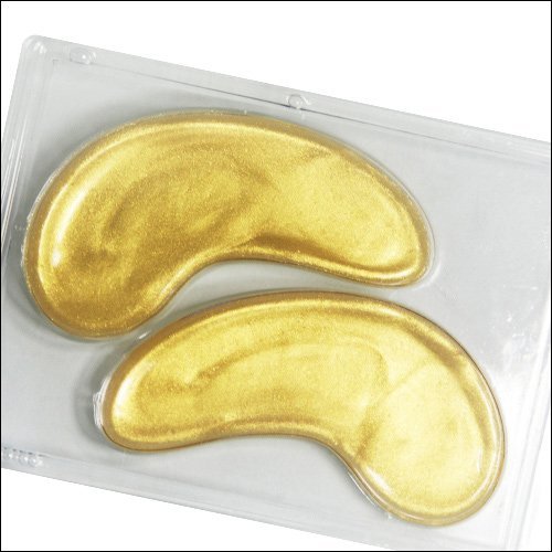 Collagen Eye Mask Anti Wrinkle Bags Ageing Crystal Eyelid Patch Pad Moisturiser (30 Stück)