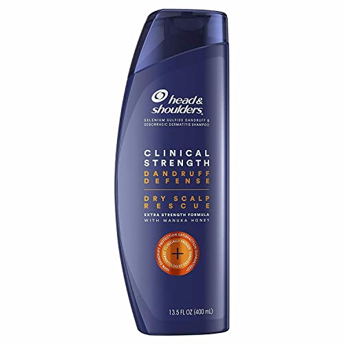 Head & Shoulders Clinical Strength Shampoo, 400 ml, 1 Stück