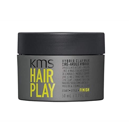 KMS HP Hybrid Claywax 50ml