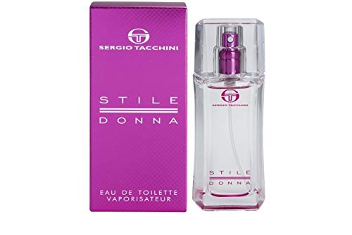 Sergio Tacchini Damendüfte Stile Woman Eau de Toilette Spray 30 ml