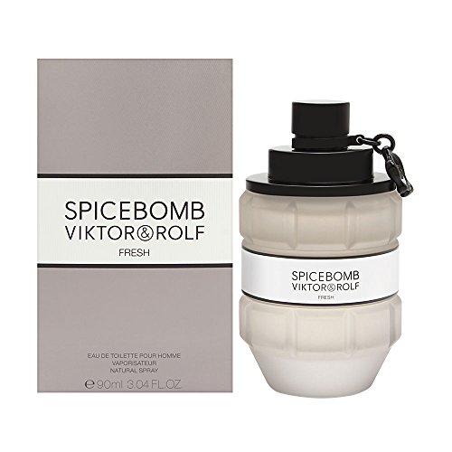 VIKTOR & ROLF Spicebomb Eau fraich EDT Vapo 90 ml