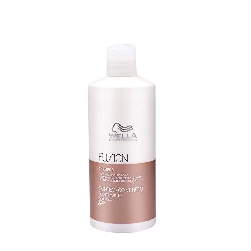 Wella Professionals Fusion Intense Repair Shampoo, 500 ml