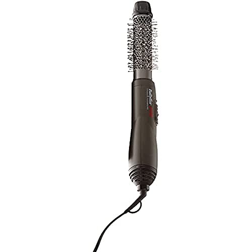 Babyliss Pro BAB2676TTE Airstyler 32 mm Warmluftbürste, schwarz 1 Stück (1er Pack)