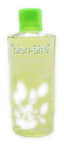 Bien Être – Parfüm/Eau de Cologne, frischer Duft von Eisenkraut/Rosmarin – 500 ml