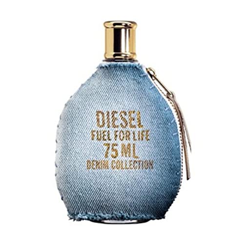 Diesel Fuel for life Denim Collection femme / woman, Eau de Toilette, Vaporisateur / Spray, 75 ml