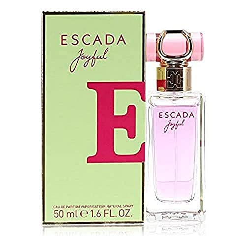 Escada Joyful femme/ woman, Eau de Parfum Vaporisateur, 1er Pack, (1x 50 ml)