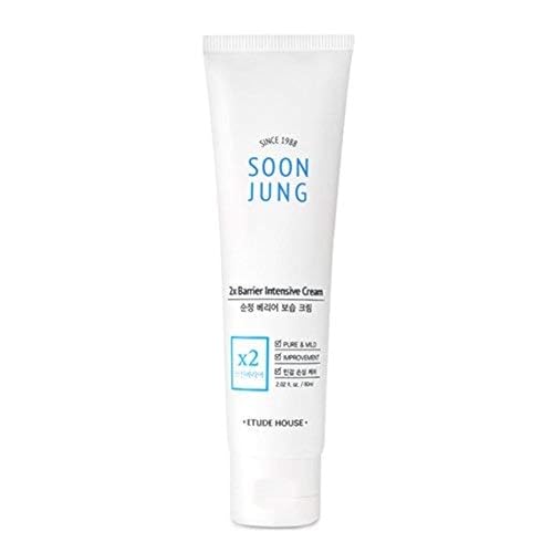 Etude House,SoonJung 2x Barrier Intensive Cream 60ml