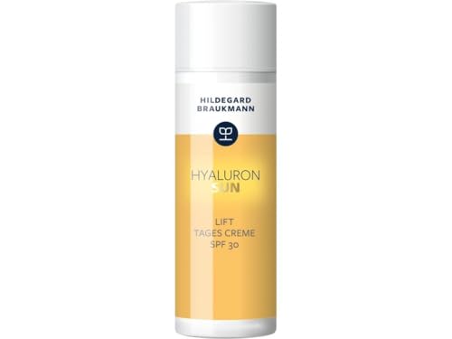 Hildegard Braukmann Hyaluron Sun Lift Tages Creme Lichtschutzfaktor 30, 1er Pack (1 x 50 ml)