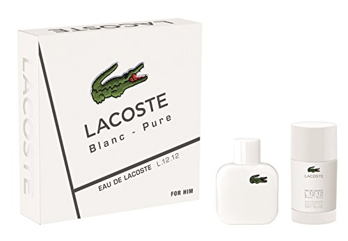 Lacoste L.12.12 Blanc Eau de Toilette 50ml + deo stick 75ml