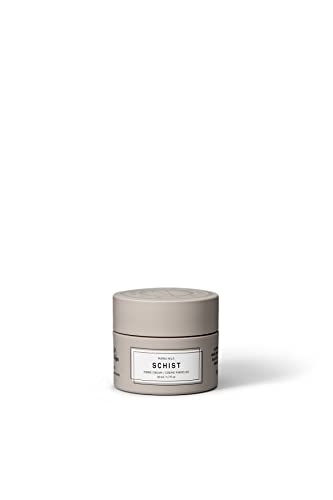 Maria Nila - Minerals Schist Wax, 50 ml - Definierende Fiber Cream für flexiblen Halt und dezenten Glanz - Für kurze bis mittellange Haarstylings - Vegan & Tierfreundlich - Travel Size