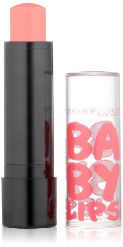 Maybelline BABY LIPS moisturizing lip balm (STRIKE A ROSE)