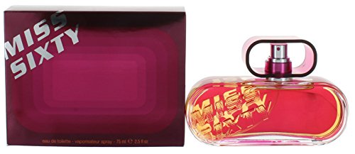 Miss Sixty Eau de Toilette, 75 ml