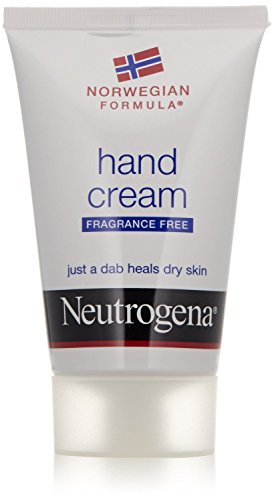 Neutrogena Norwegische Formel Handcreme, parfümfrei, 57 ml (2 Stück)