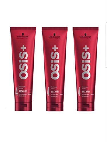 OSiS+ Rock Hard ultrastark 150 ml Styling Glue (3)