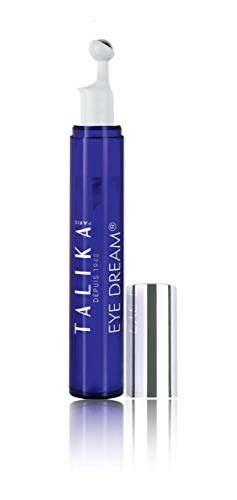 Talika Eye Dream Anti-Aging Augenpflege - Augenkontur Nachtcreme - 2-in-1 Nachtpflege und Nachtmaske - Augencreme gegen Falten und Augenringe - 15 ml