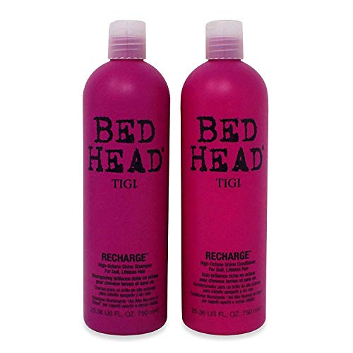 Tigi Bed Head Recharge Duo Pack (Shampoo 750ml und Conditioner 750ml)