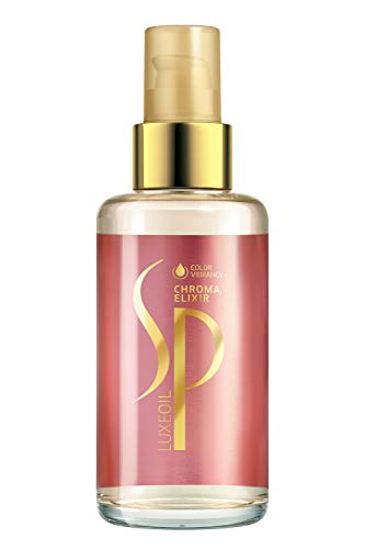 Wella SP - LuxeOil Chroma Elixir - Haaröl - 100 ml -