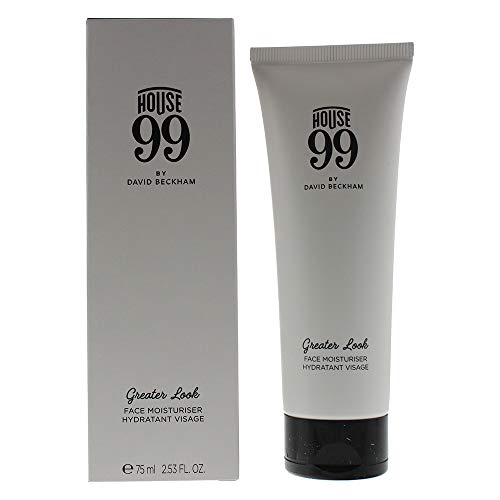 House 99 David Beckham House 99 Greater look Face Moisturiser 75 ml