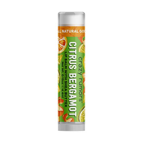 Orange Bergamot Lippenbalsam 4,4ml