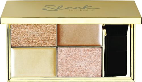 Sleek MakeUP Highlighting Palette Cleopatra's Kiss 9g