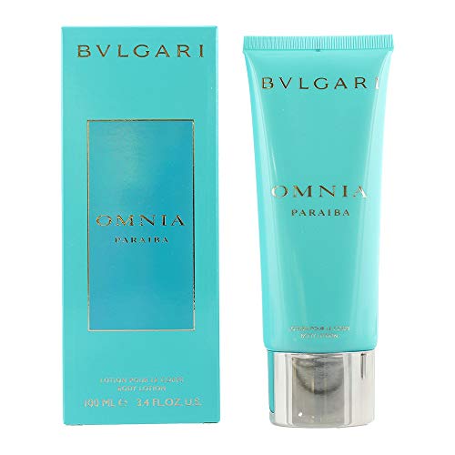 Bulgari Omnia Paraiba Körperlotion, 100 ml