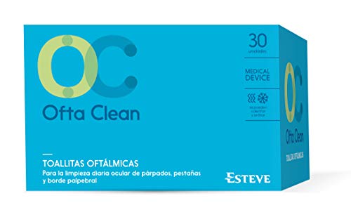 Oftaclean Med Tuch und Gesichtstuch, 1er Pack(1 x 200 g) 1 Oftaclean Med Tuch und Gesichtstuch, 1er Pack(1 x 200 g)