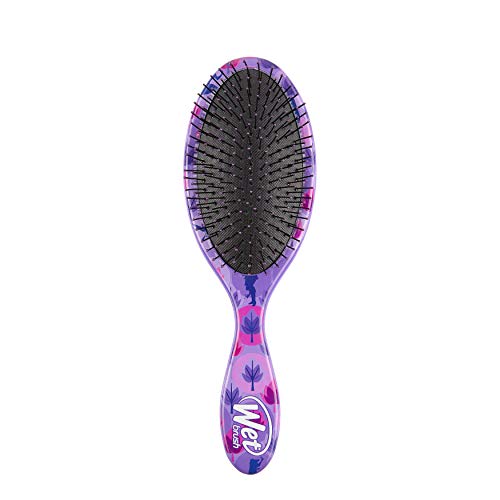 Wet Brush Haarbürste Original Detangler Disney Princess Kollektion mit ultraweichen Borsten, schmerzfreies Bürsten für Frauen, Männer und Kinder, Gentle Detangle -Pocohontas