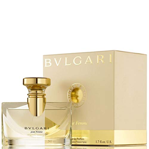 Mann-Filter Luftfilter Für Renault Mercedes-Benz Nissan 165464-Jm1c 16546-4ja1a 16546-4ja1b C 21 001 1 Bvlgari Pour Femme, femme/woman, Eau de Parfum, 50 ml
