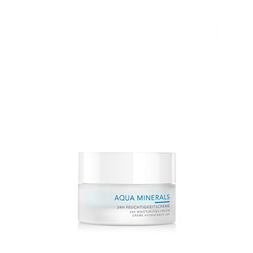 Charlotte Meentzen - Aqua Minerals - 24h Feuchtigkeitscreme - 50 ml 1 Charlotte Meentzen - Aqua Minerals - 24h Feuchtigkeitscreme - 50 ml